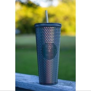 Starbucks Black Studded Venti Tumbler